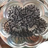 انواع سینی قلمزنی