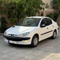 ۲۰۶ اس دی اتومات بدون رنگ