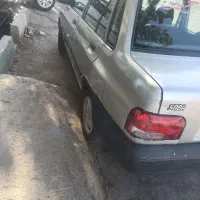 پرایدمدل۸۷سالم
