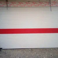 درب کرکره برقی و ساده