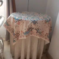 میزخاطره با رومیزی