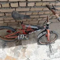 تنه دوچرخه ۱۶