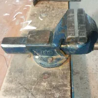 گیره رومیزی فولادی 1۰۰