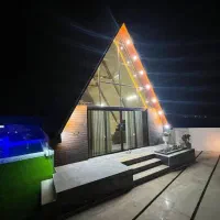 کد۶-کلبه با استخر جکوزی