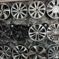 رینگ چانگان 55 فونیکس fx تیگو ۷  mvm x22 چری مزدا3|قطعات یدکی و لوازم جانبی|تهران, قیام|دیوار