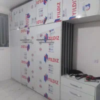 نصاب کابینت کمد دیواری تخت کمجا