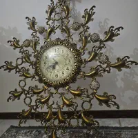 ساعت برنز