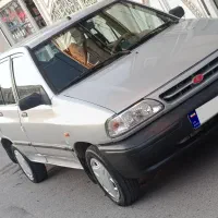 پراید مدل 89شاسی سالم