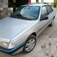 پژو ۴۰۵ مدل ۸۶