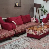 مبل راحتی ۵ نفره ترک