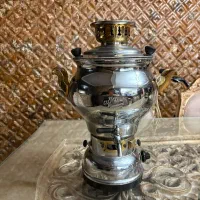 سماور گازی