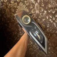 رو‌دری پژو چراغ سونار پارس و‌ منبع اگزوز دولول