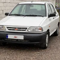 پراید ۹۹ خشک