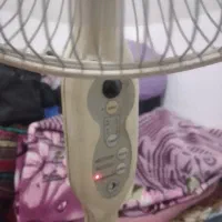 پنکه ایستاده در حال کار