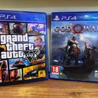 سه عدد دیسک بازی ps4