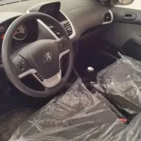 ۲۰۷ سقف فلز فرمان هیدرولیک دنده ای موتورtu5مدل۱۴۰۴