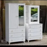 سه درب  ۱۱۵  کمد  لباس.   پوربایرام