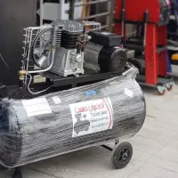 پمپ باد 250 لیتری سپاهان