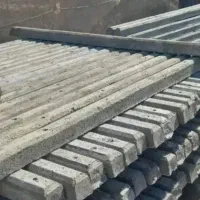 پایه فنس بتنی