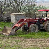 بیل تراکتور