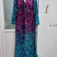 پیراهن مجلسی