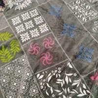 دو عدد پتو مسافرتی نو نو