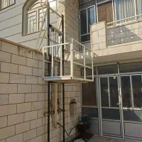 بالابر (نفر بر) هیدرولیکی کششی