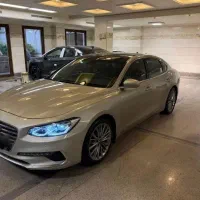 هیوندای آزرا گرنجور مدل 2018