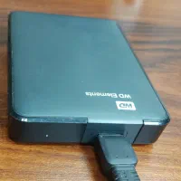هارد اکسترنال ۲ ترابایت وسترن‌دیجیتال