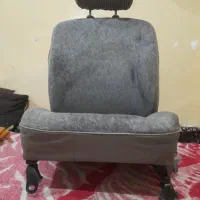 سه عدد صندلی خودرو سالم