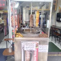 دستگاه کباب ترکی