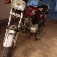 موتور هندا مدل 86