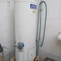 ابگرمکن در حد نو