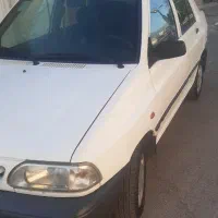 سواری پراید صندوق دار مدل ۱۳۹۸ سالم