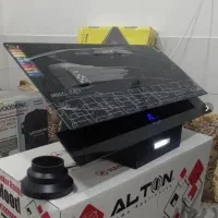 هود آلتون گاز صفحه ای بست
