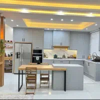 ساخت کابینت با اقساط ویژه
