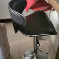 سه عدد صندلی جکدار