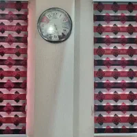 پرده زبرا