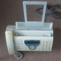 دستگاه فکس شارپ.