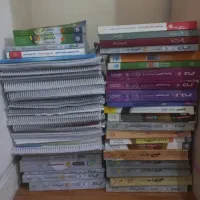 کتاب کنکور تجربی ریاضی انسانی