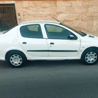 پژو 206SD V8 مدل۱۳۹۴