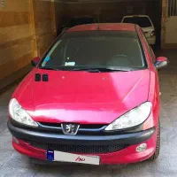 ۲۰۶ تیپ۲ تعویض موتور کامل در ایران خودرو ۱۴۰۲