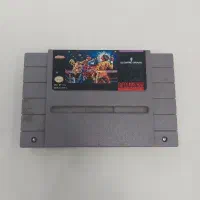 بازی سوپر نینتندو 1 لبه اصل  snes