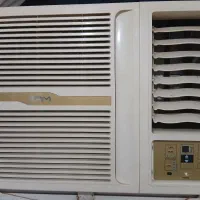 کولر پنجره ای گازی سام