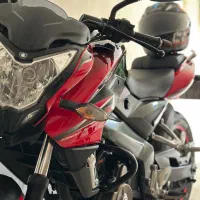 Ns200|موتورسیکلت|گنبد کاووس, |دیوار