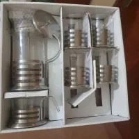 سرویس قهوه ، فرنچ پرس