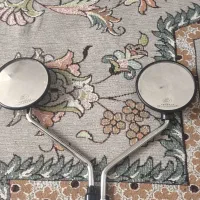 آینه فابریکی رهرو نو نو