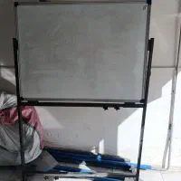 تخته وایت برد و پایه