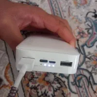 پاور بانک 20000در حد نو بسیار تمییز