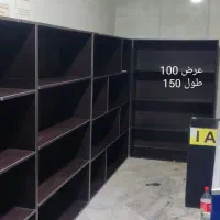 قفسه مغازه